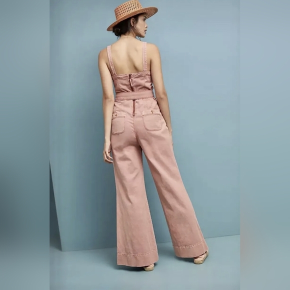 Anthropologie Jumpsuit - Picture 5 of 7